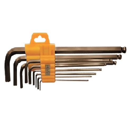 HBLK-200 Extra Long Ball Ended Allen Key Set