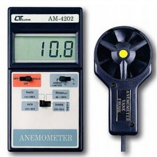 AM4202 Digital Anemometer