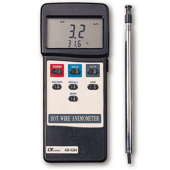 GIS 500 Professional Temperature Meter