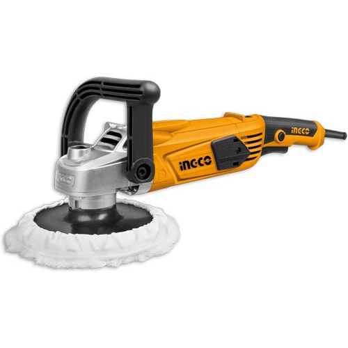 AP14008 Angle polisher,  1400W, 180mm