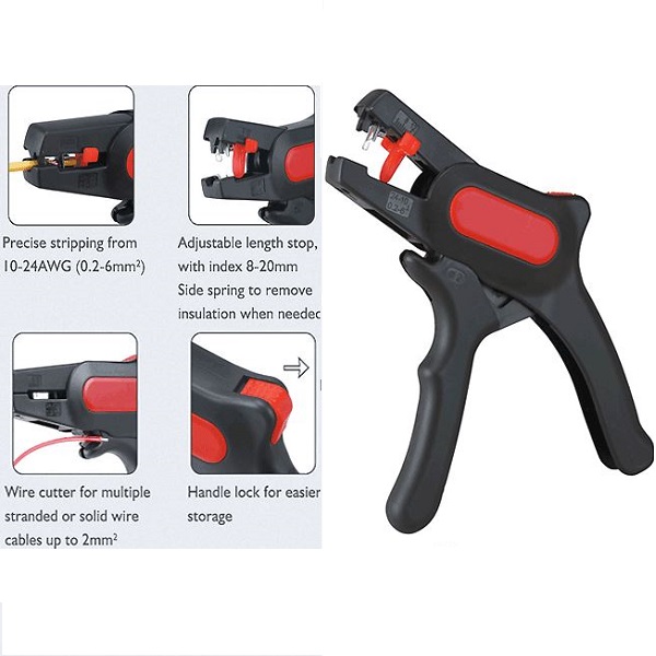 GIS 500 Professional Temperature Meter