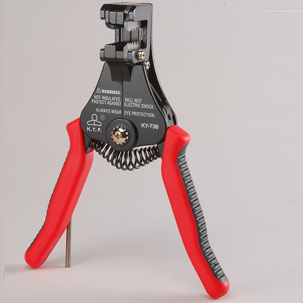 HT-700B Wire Stripper (0.5 - 6.0 mm2)