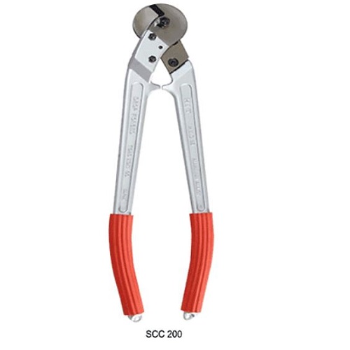 SCC-200 Steel Wire Rope Cutter