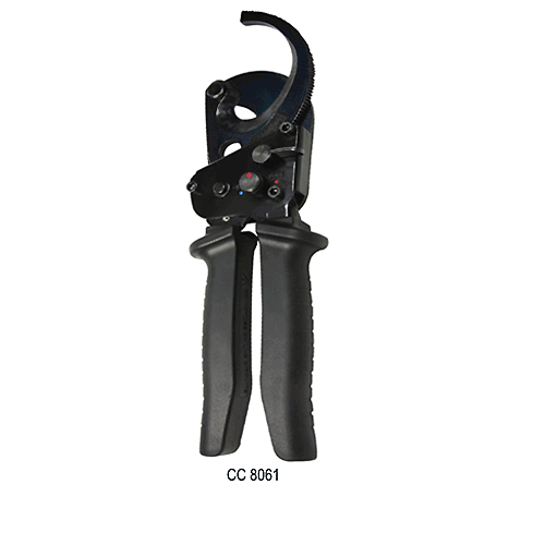 CC-8061 Ratchet Cutter Up To 300 MM2