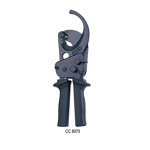 CC-8073 Ratchet Cutter Up To 630 MM2