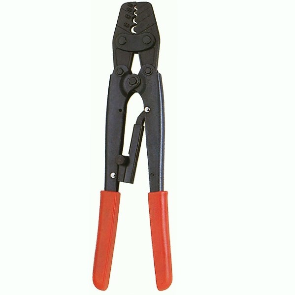 HT-9002 Non Insulated Crimping Tool (0.5 MM2 - 6 MM2)