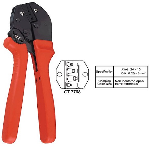 GIS 500 Professional Temperature Meter