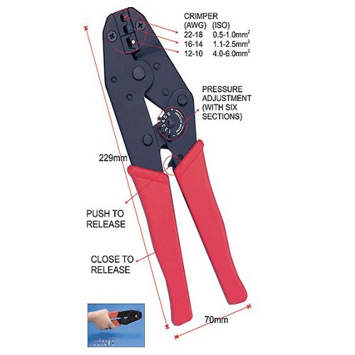 GIS 500 Professional Temperature Meter