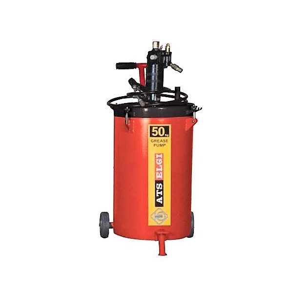 AH4/50 Pneumatic Grease Gun 50 Kg
