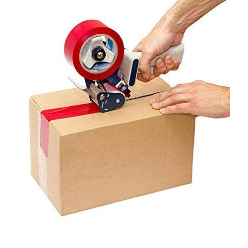 Plastic Hand Operated Manual Tape Dispenser (3 inch)