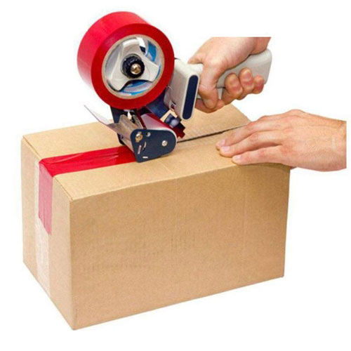 Plastic Hand Operated Manual Tape Dispenser (2 inch)