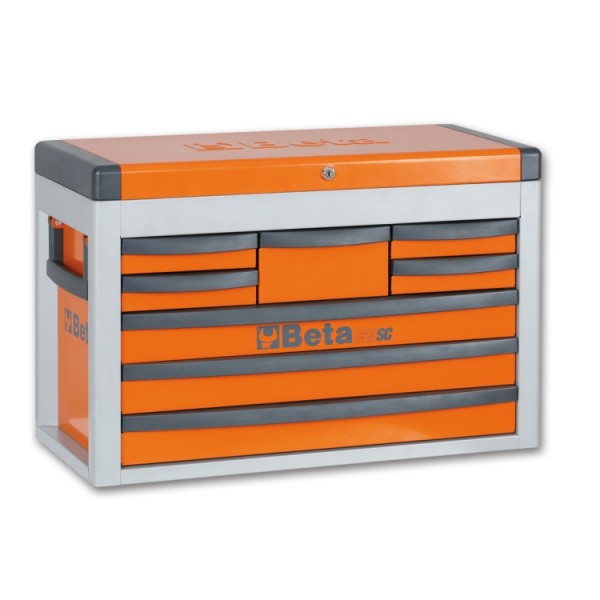 C23SC Portable Tool Chest with Eight Drawers