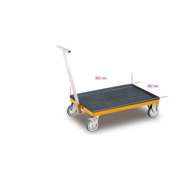 CD23S Caddy trolley