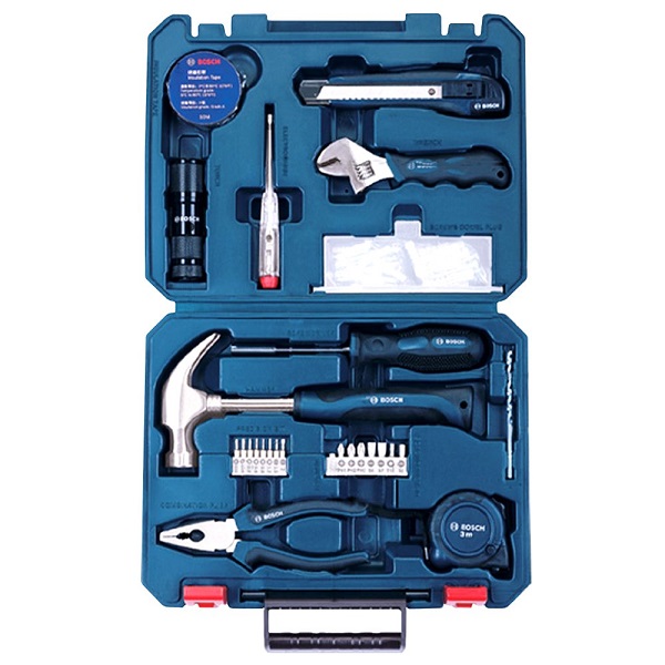 66 piece Power & Hand Tool Kit  (66 Tools)