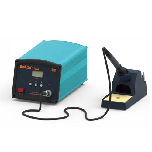 BK3300A Eddy-Current Heating Lead-Free Soldering Station