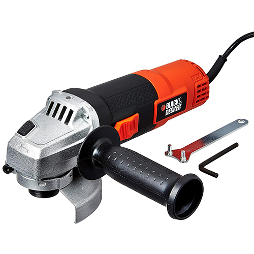 G720R IN Angle Grinder 4 Inch, 820 W