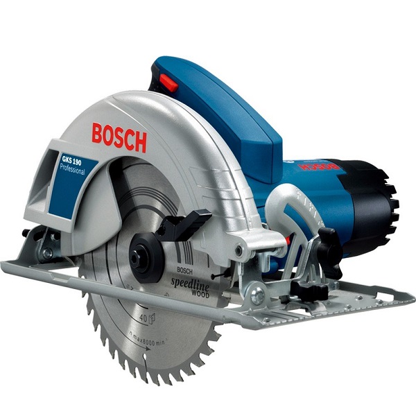 GKS 190 Hand-Held Circular Saw