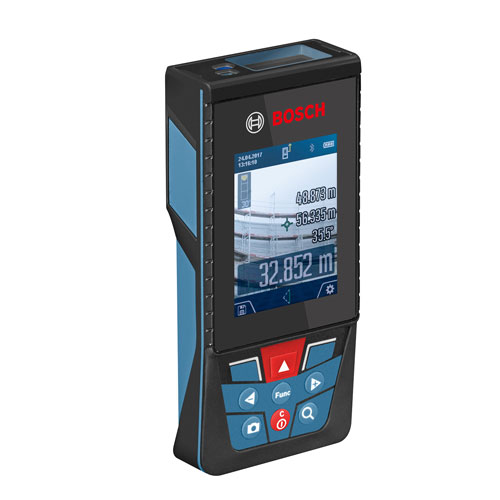 GIS 500 Professional Temperature Meter