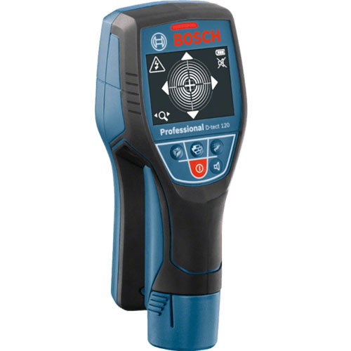 D-tect 120 Wall Scanner, Detector