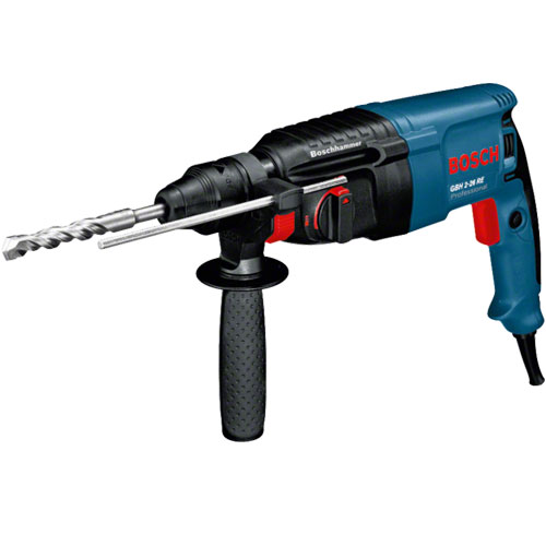 GBH 2-26 RE Rotary Hammer Drill with SDS plus