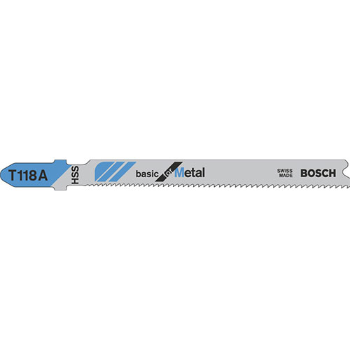 Jigsaw Blade T 118 A- Pack of 100