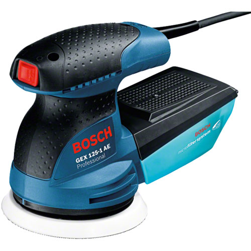 GEX 125-1 Random Orbit Sander