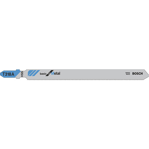 Jigsaw Blade T 318 B- Pack of 5
