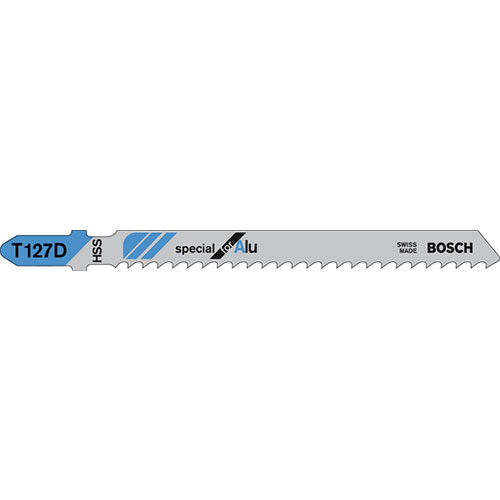 Jigsaw Blade T 127 D- Pack of 100