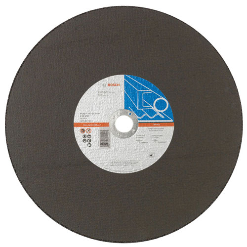Straight Cutting Disc - Metal, 355 mm 25.4 mm  3.0 mm
