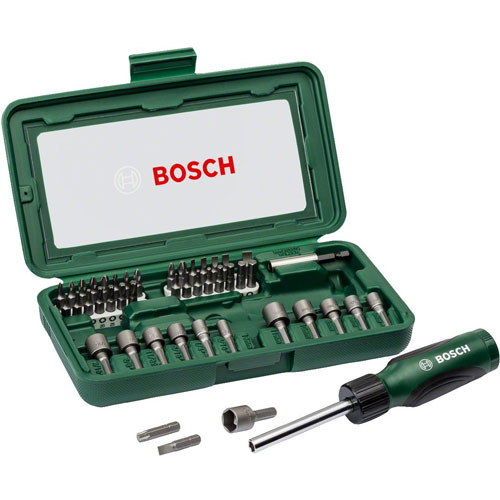 46 piece Screwdriver Set