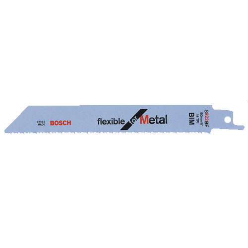 Reciprocating Saw Blade S 922 BF (Pack of 5)