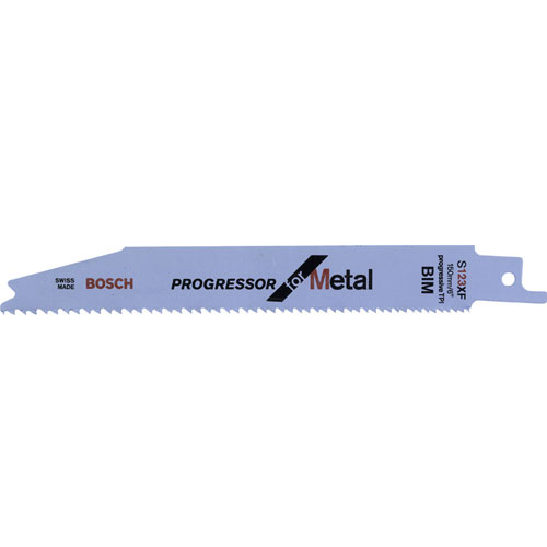 Reciprocating Saw Blade S 123 XF (Pack of 5)