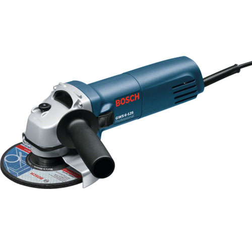 GWS 6-125 Angle Grinder