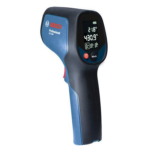 GIS 500 Professional Temperature Meter