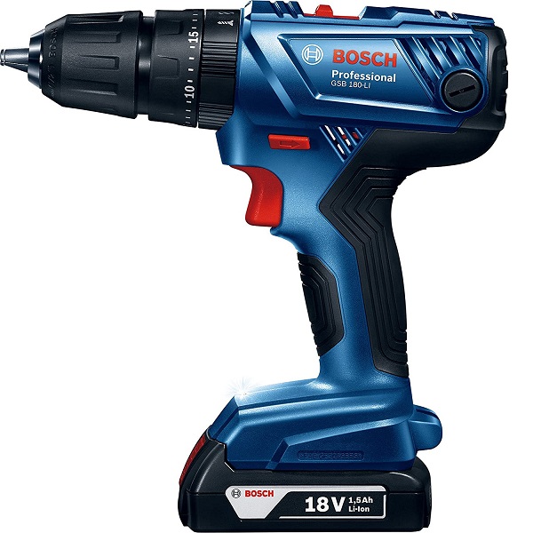 GSB 180-LI Cordless Drill