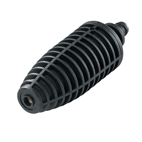 F016800580 Rotary Nozzle for AQT High-Pressure Washers (Black)