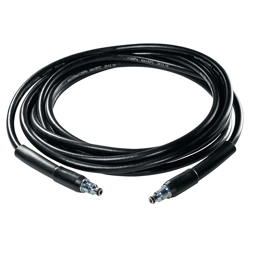 F016800360 6m High Pressure Hose (Black)