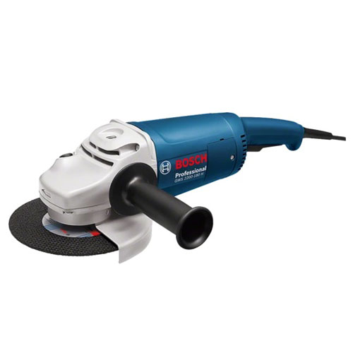 GWS 2200-180 Professional Angle Grinder