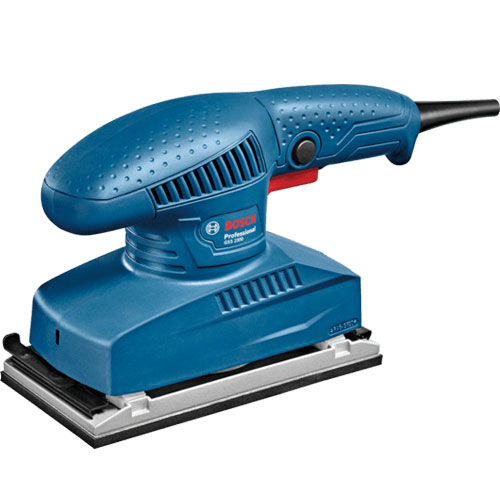 GSS 2300 Orbital Sander