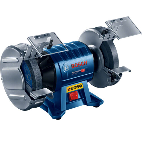 GBG 60-20 Double-Wheeled Bench Grinder