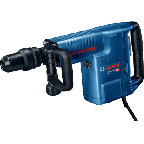 GSH 11 E Demolition Hammer with SDS max