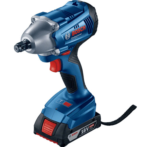 GDS 250-LI Cordless Impact Wrench