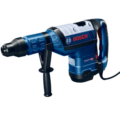 GBH 8-45 DV Rotary Hammer with SDS max