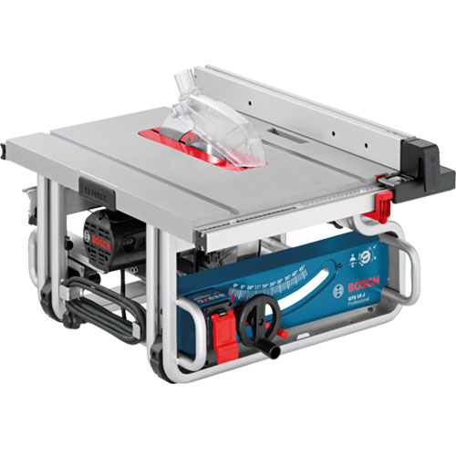 GTS 10 J Table Saw