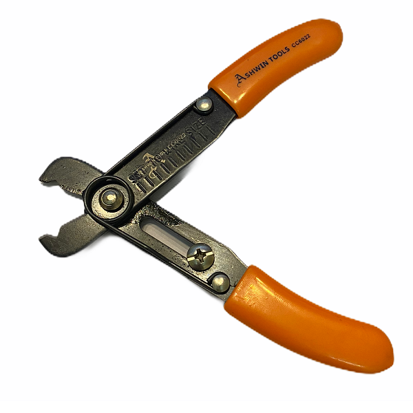 CC 6022 Mini Wire Stripper and Cutter