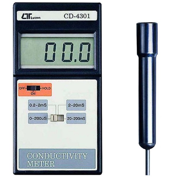 CD-4301 Electronic Conductivity Meter