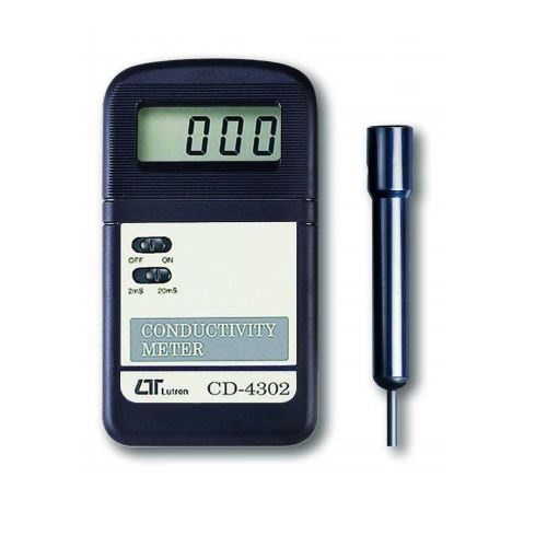 CD-4302 Electronic Conductivity Meter