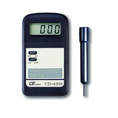 GIS 500 Professional Temperature Meter