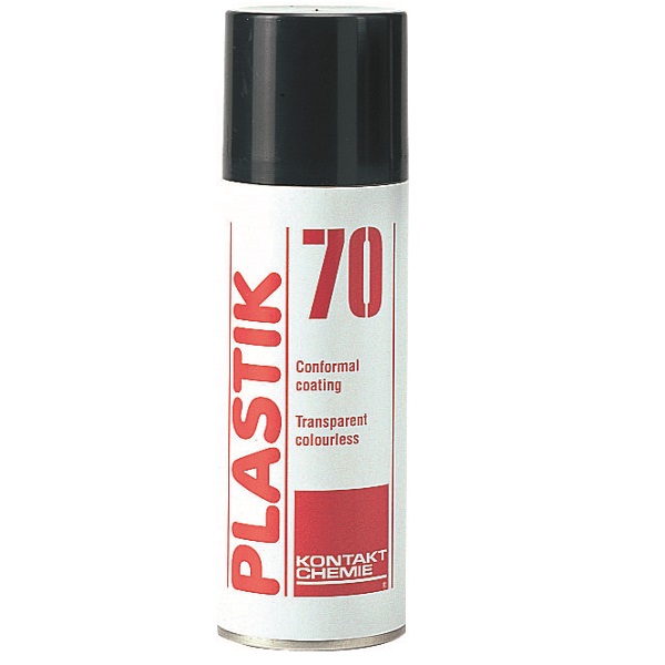 Plastik 70 conformal coating for PCB 400 ML