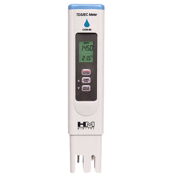 COM-80 EC/TDS HydroTester